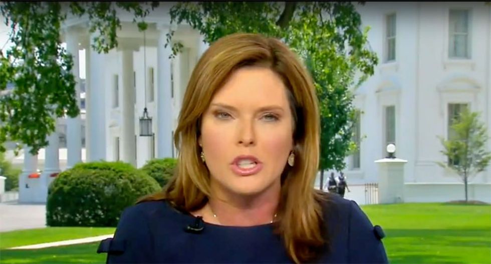 WATCH: White House aide rages at ‘disgraceful’ Democrats for being upset about ripping apart families