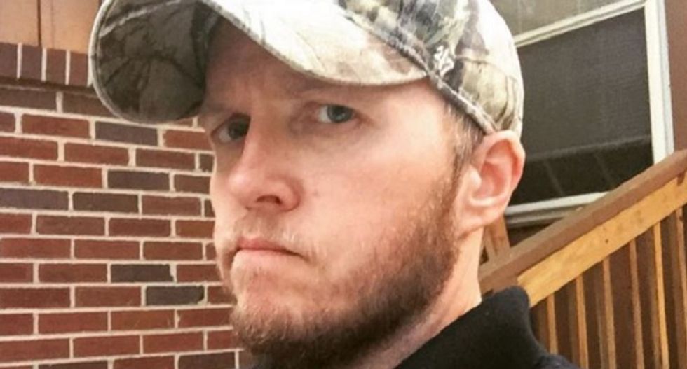 Trans man exposes the absurdity of North Carolina Republicans with a simple message to Gov. Pat McCrory