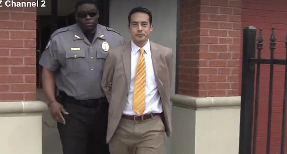 WATCH: Louisiana town arrests reporter for trying to get public records on mayor's salary increase