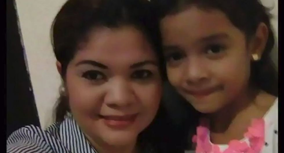 LISTEN: Immigrant children who've just been torn from their parents heard wailing as Border Patrol agent mocks them