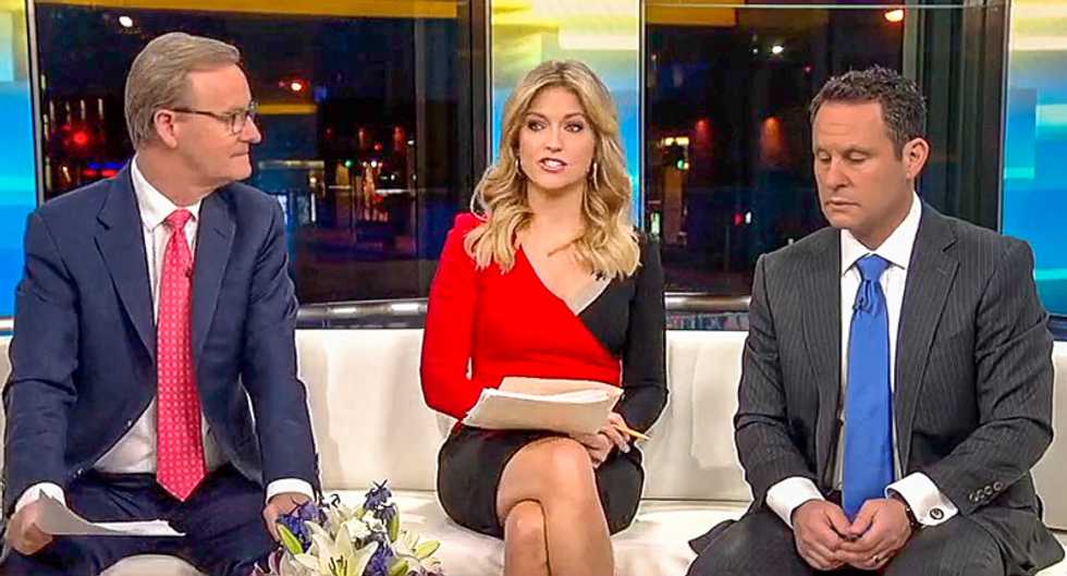 'It works!' Fox host praises Nancy Reagan's failed 'Just Say No' campaign because it 'terrified' her