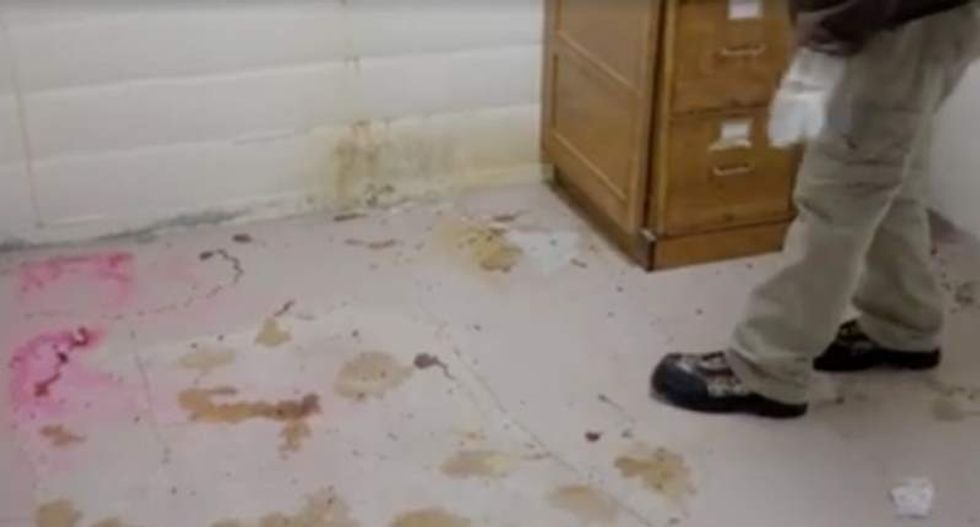 Feds release pictures of $6 million in damages Bundy militants caused to Oregon reserve