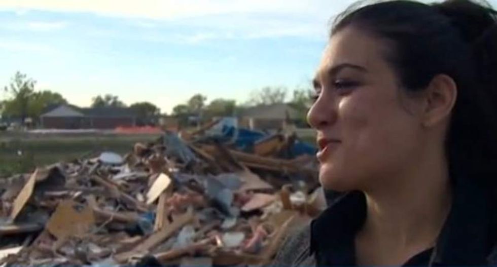 Contractors demolish Texas woman's home by mistake -- then say it's 'not a big deal'