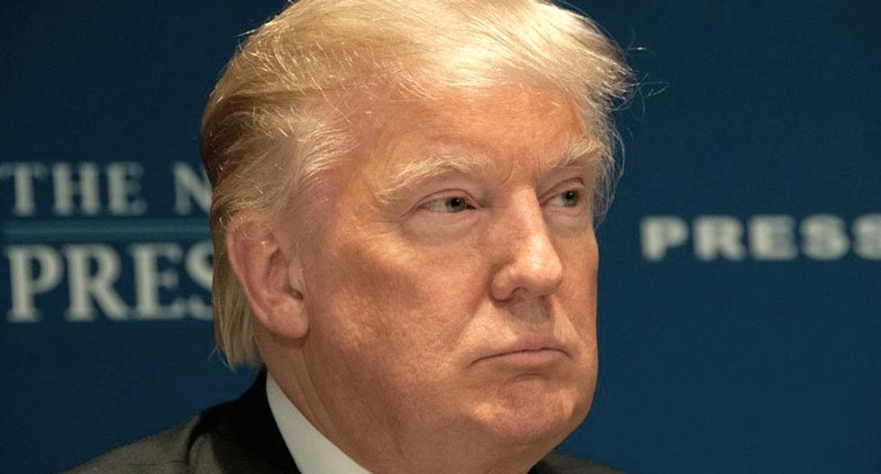 Germany hits Trump with torrent of criticism for making the West 'weaker'