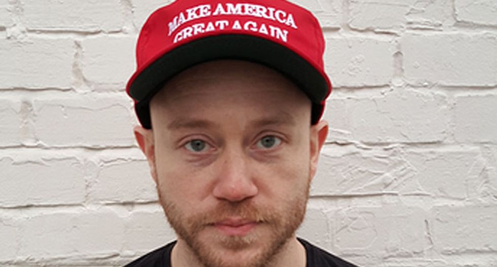Neo-Nazi Trump supporter calls for execution of Ted Cruz's 'sl*t wife' over links to 'Jew banksters'