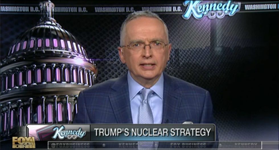 Fox News military analyst: Ted Cruz thinks 'carpet bombing' means dropping carpets out of a plane