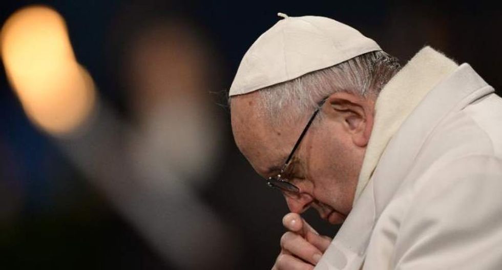Parents of gay Poles urge pope to help fight homophobia