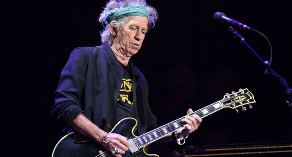 Night the Rolling Stones fired Trump: Keith Richards once pulled a knife to get him out of Atlantic City venue