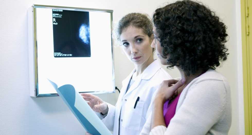 AI beats human breast cancer diagnosis