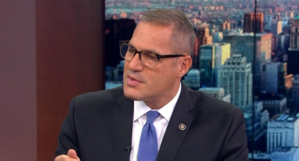 Melania's immigration lawyer stuns MSNBC host with his condemnation of Trump's family separation policy