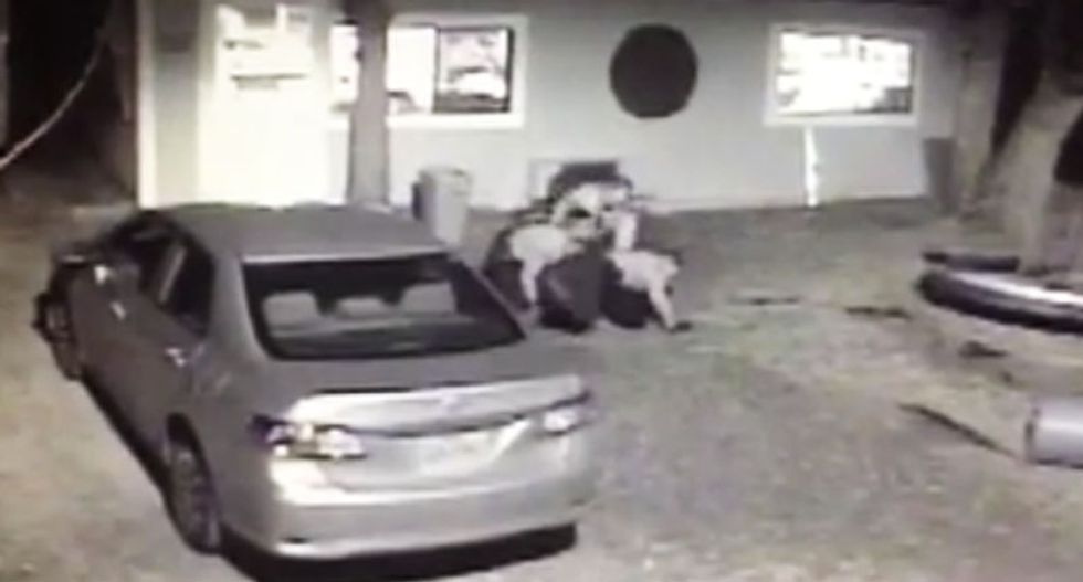 WATCH: Video clears man accused by Texas cops of assaulting them resulting in bail set at $800,000