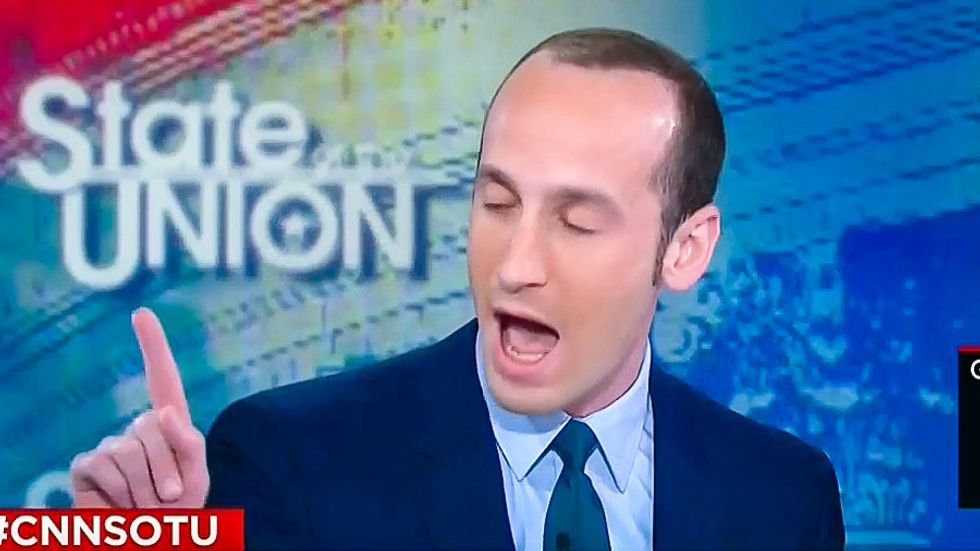 These 21 facts explain exactly who Stephen Miller is -- and why the Trump mouthpiece does what he does