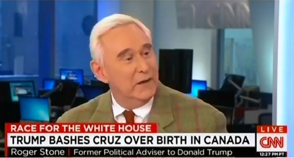 Trump ally Roger Stone used PAC money to bankroll Sunday’s Clinton accusers: report
