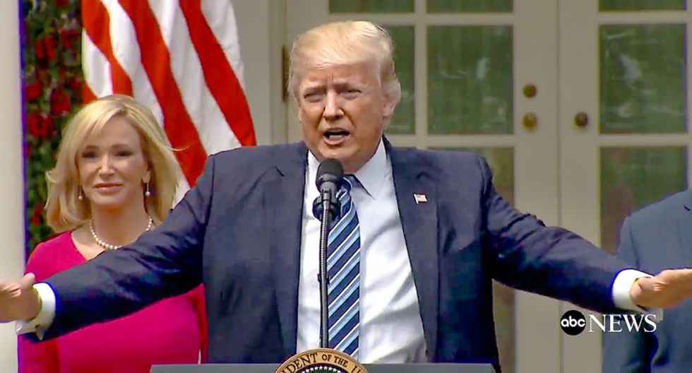 Justice Department appoints special counsel to oversee Russia investigation