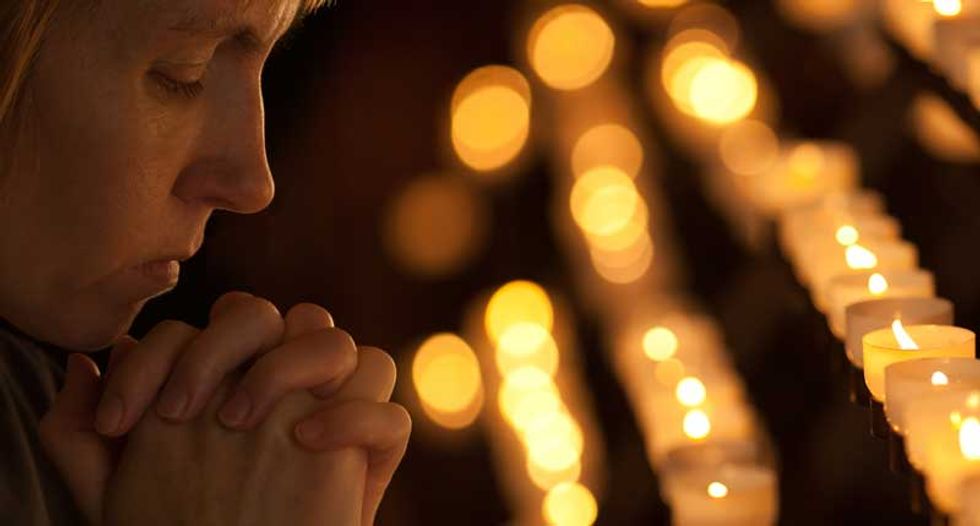 Denied contraception, Catholic mother of disabled child questions church teachings — at her peril