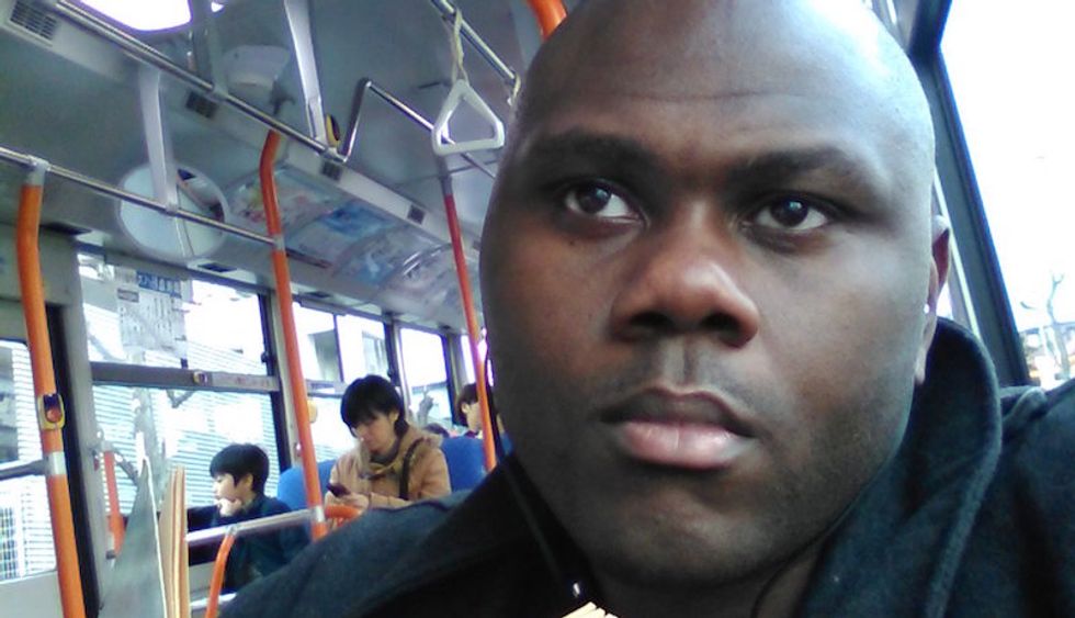 #BernieMadeMeWhite: Meet the Black writer who called out the media for erasing people of color