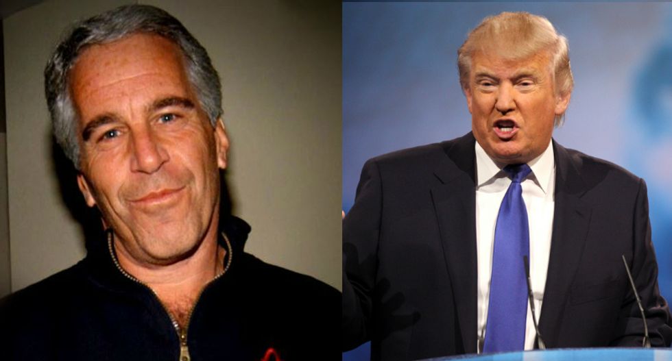 Sex slavery lawsuit links Trump’s Mar-a-Lago to pedophile ring: report