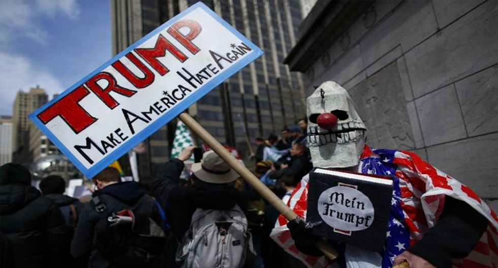 Judge rejects Cleveland protest limits at Republican convention