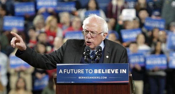 Why Bernie should keep running