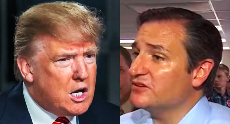 GOP White House race descends into madness as top candidates quarrel over JFK assassination