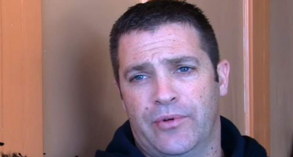 'Patriot' leader who backed Ore. militants files third bankruptcy since 2001 -- and still owes child support