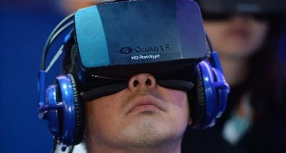 Facebook pulls virtual reality gun game from Conservative Political Action Conference