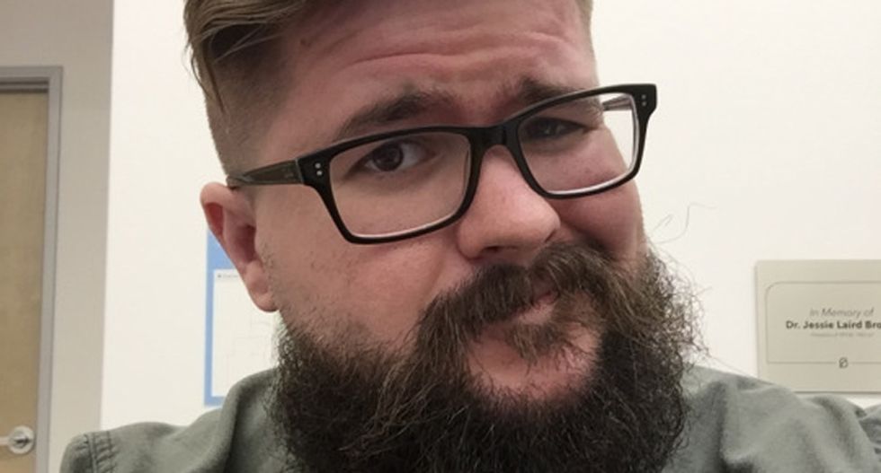 Planned Parenthood employee opens a can of whoopass on conservative troll -- and it's awesome