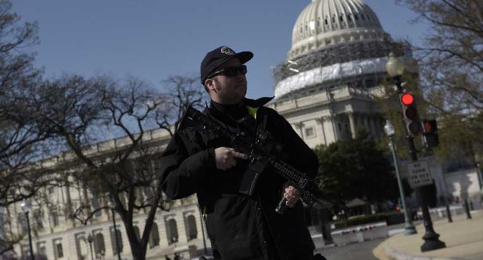 8 Capitol police test positive for coronavirus -- 2 weeks after lawmakers flooded the Hill