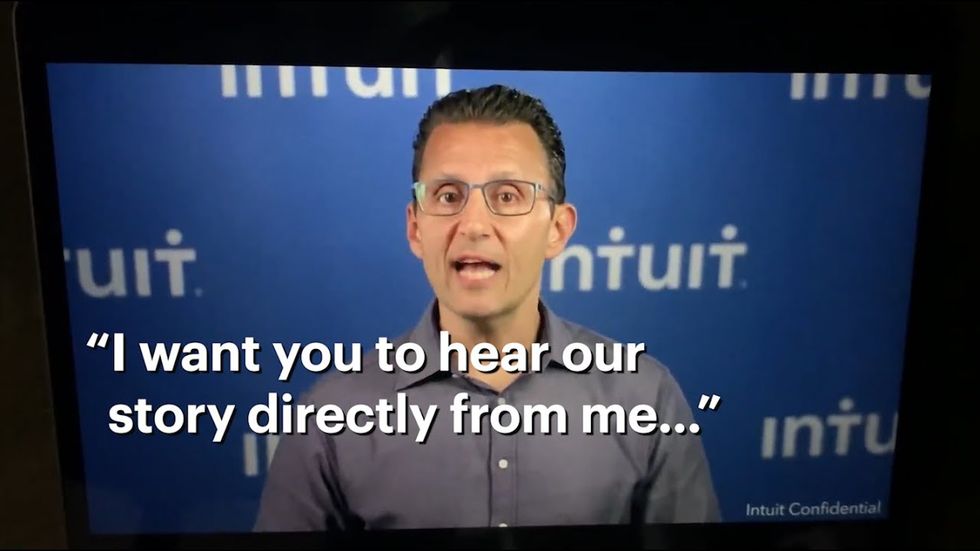 TurboTax CEO busted in leaked corporate video: Hiding free tax filing was in 'best interest of taxpayers'