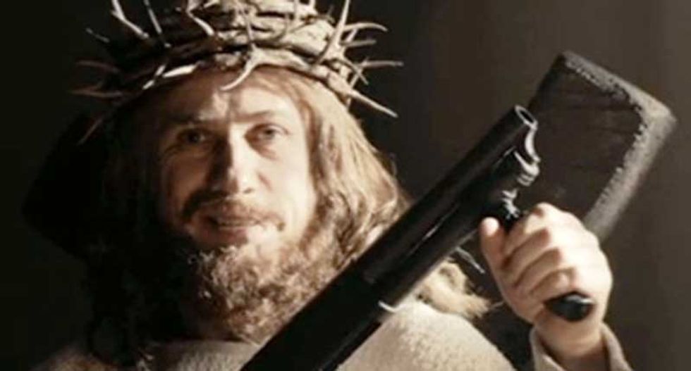 Miss. lawmakers pass bill letting churches appoint unaccountable 'soldiers of God' as armed security