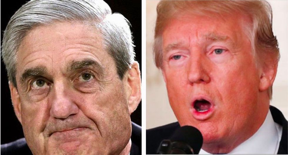 Russia report tells how a furious Trump wanted Mueller gone