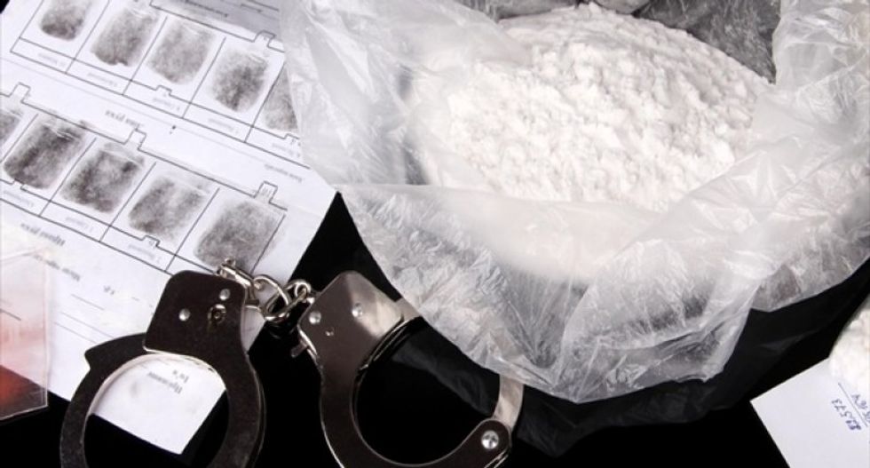 OUCH Man arrested in Vermont with equivalent of 1,400 bags of heroin in his body