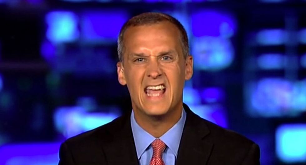 'I was filled with rage': Dem staffer unloads after being on Fox News when Corey Lewandowski attacked Down Syndrome child