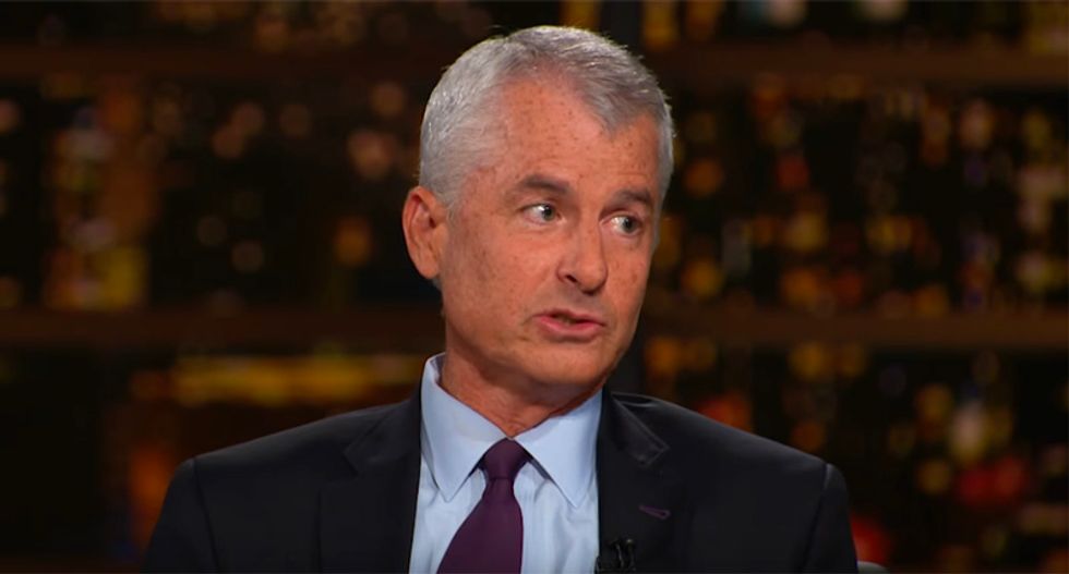 Trump's Ukraine scheme wasn't 'shadow diplomacy' — it was a racket for money: Ex-CIA official