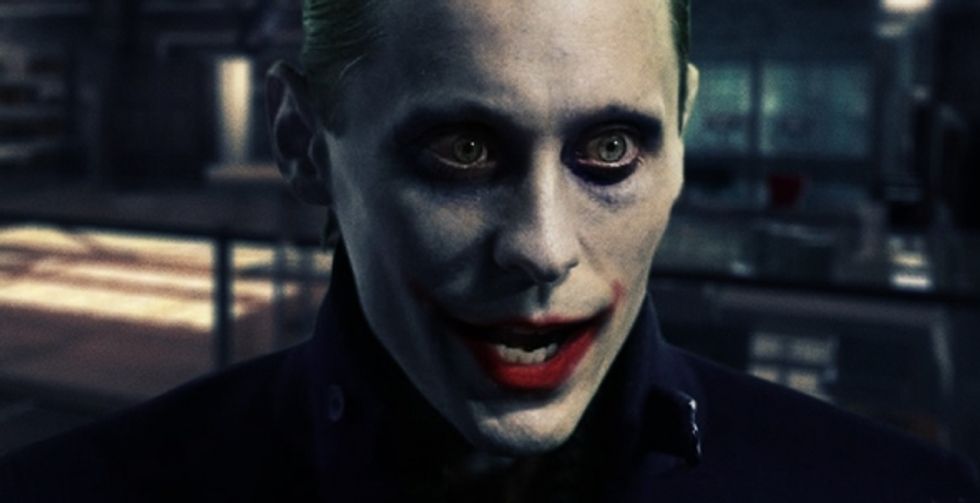 'Batman v Superman' director debunks Joker-was-Robin fan theory