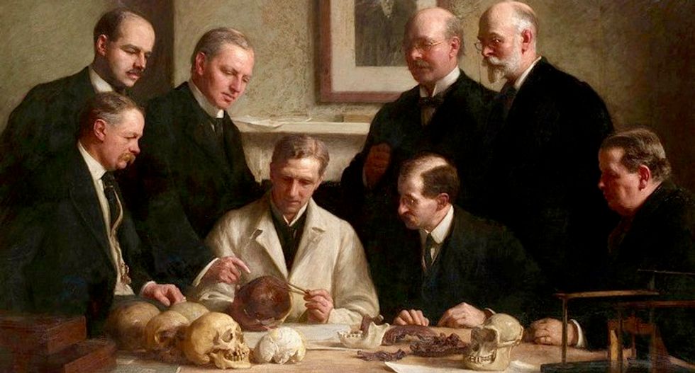 Behind closed doors: What the Piltdown Man hoax from 1912 can teach science today