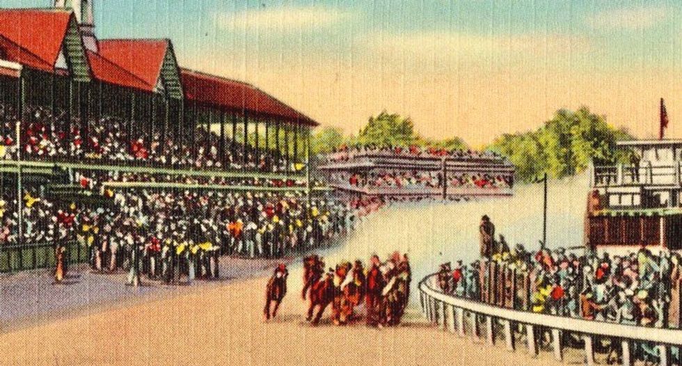 How African-Americans disappeared from the Kentucky Derby