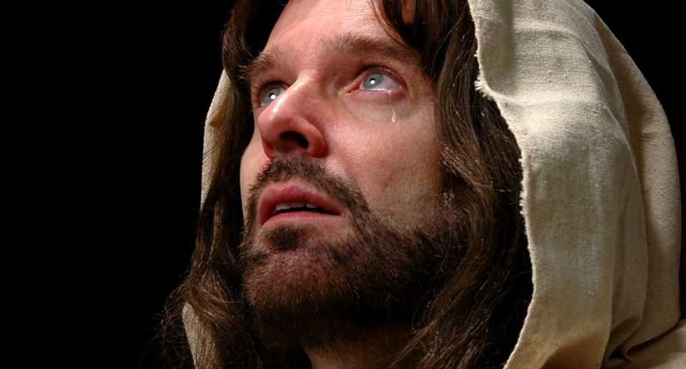 Jesus wept: There were 12 reported incidents of Christian pastors molesting kids — in just the last month