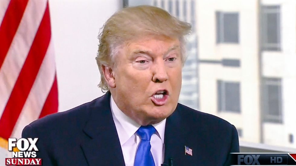 'Congrats on not committing sex crimes': Internet roasts Trump's 'historic accomplishments' in 100 days