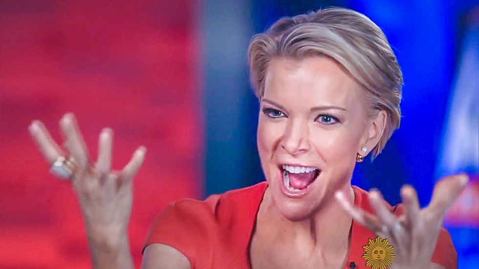 WATCH: Megyn Kelly manages to keep a straight face while denying 'right-wing bias' at Fox