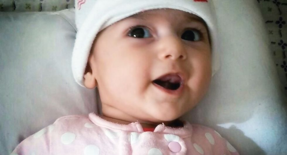 'Like a nightmare': 4-month-old girl misses open heart surgery because of Trump's travel ban