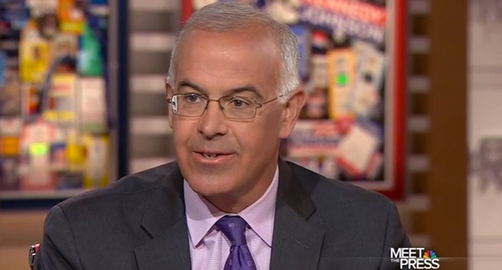 David Brooks: Trump 'will be known a hundred years from now as the biggest loser in American politics'