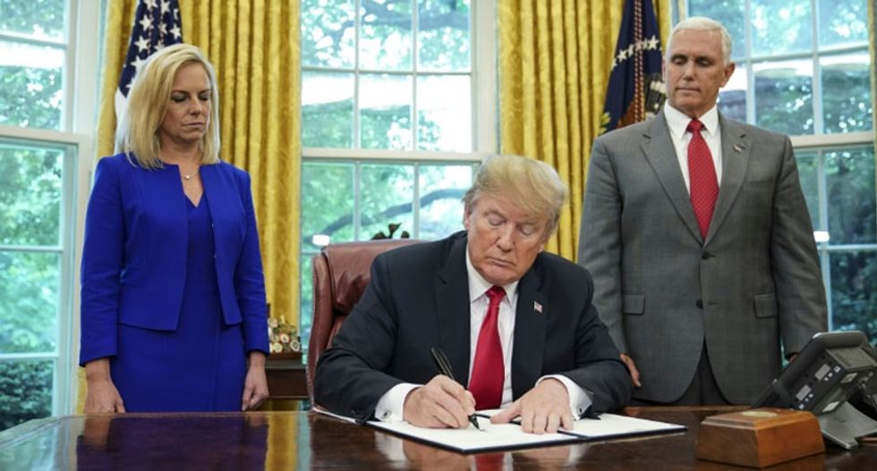 Trump is 'decapitating' Homeland Security at a time the United States is under attack: CNN panel
