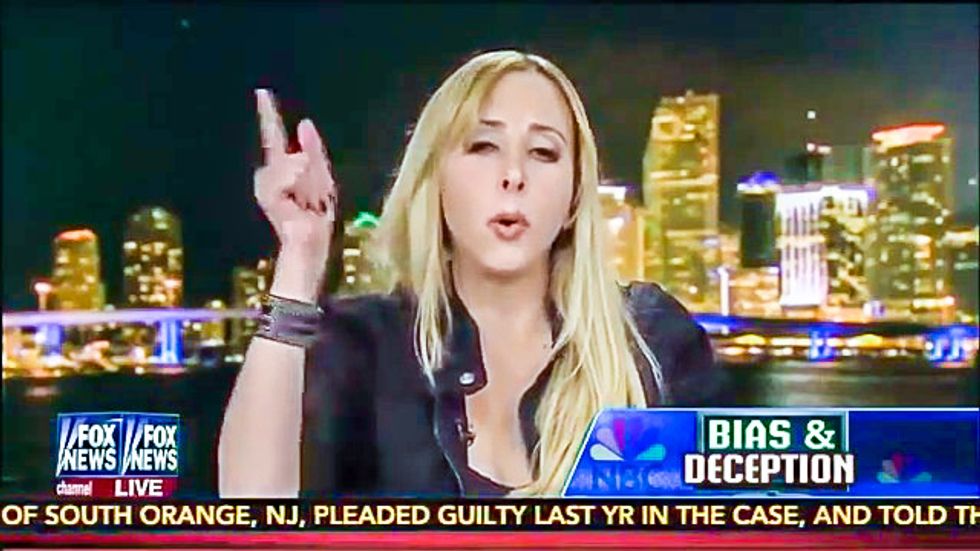 Hannity guest: Rice's wife 'knocked herself out' on elevator railing so he's the 'bigger victim'