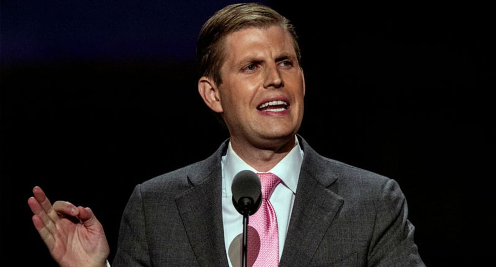 This is why the Trump Foundation is dangerous