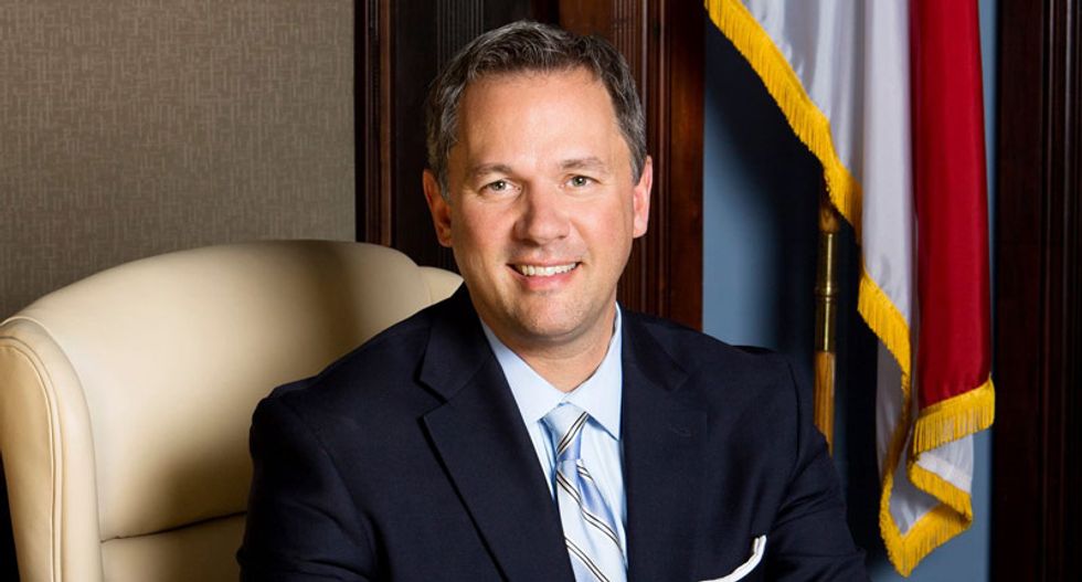 NC Republican who rants against voter fraud welcomes ‘vote-buying’ criminal to sponsor his events