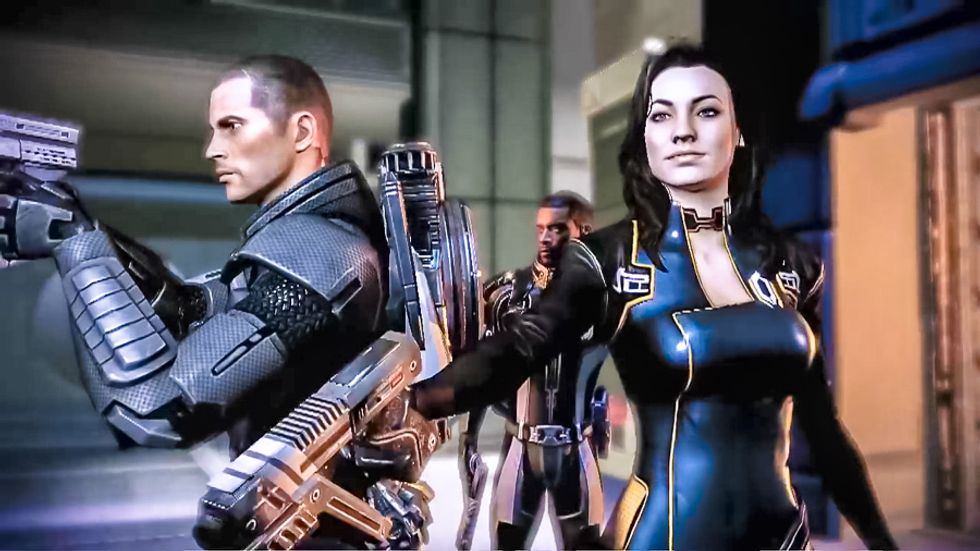 YouTube bans histrionic Donald Trump ad for stealing Martin Sheen's voice from video game