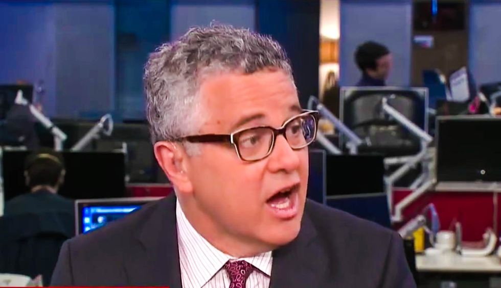 CNN legal analyst says Trump team’s connections to Russia ‘like something out of a spy novel’