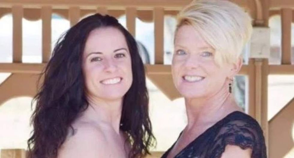 North Carolina church harasses former member over her marriage to another woman