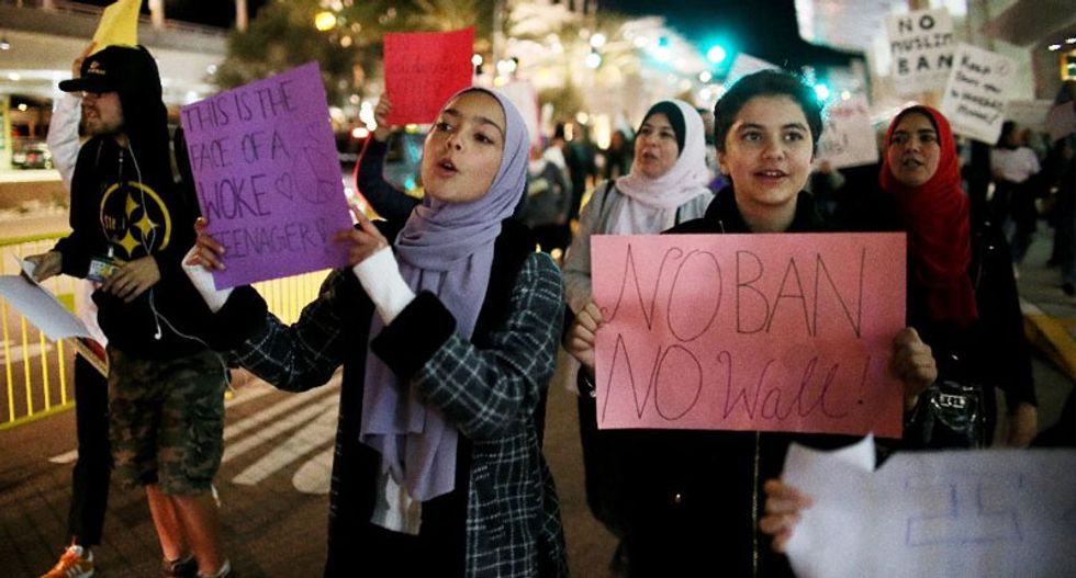 Trump administration heading to court Monday to defend amended travel ban